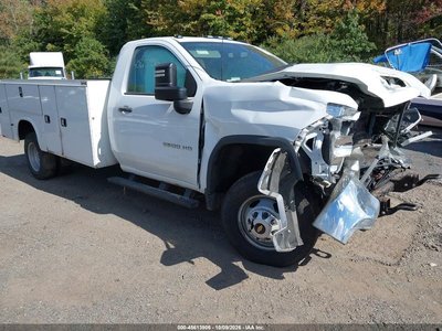 2022 Chevrolet Silverado 3500 HD
