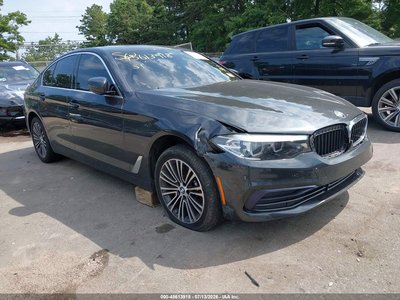 2019 BMW 5 Series