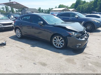 2015 Mazda 3