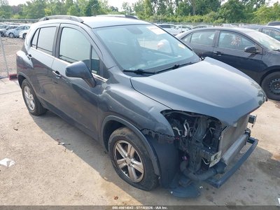 2016 Chevrolet Trax