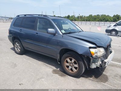 2005 Toyota Highlander