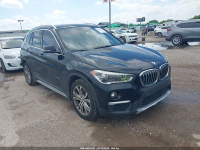 2016 BMW X1