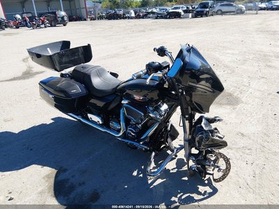 2024 Harley-Davidson FLHXS