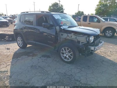 2021 Jeep Renegade