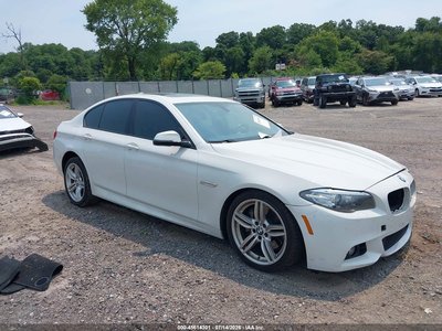 2015 BMW 5 Series