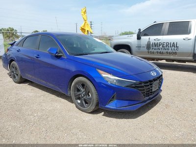2022 Hyundai Elantra