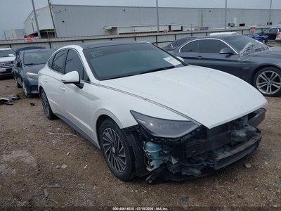 2023 Hyundai Sonata Hybrid