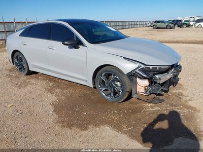 2025 Kia K5