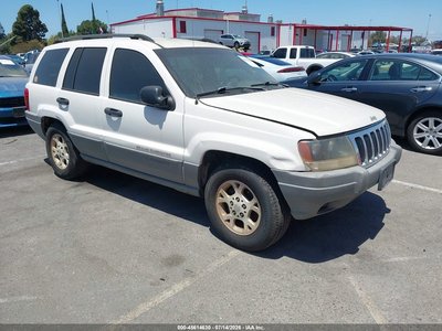 2002 Jeep Grand Cherokee