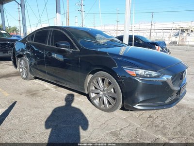 2021 Mazda 6