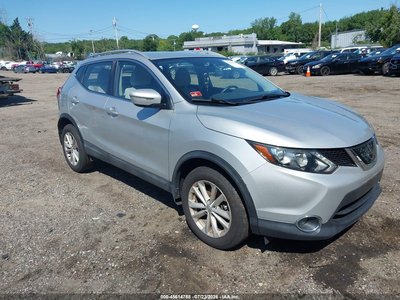 2018 Nissan Rogue Sport