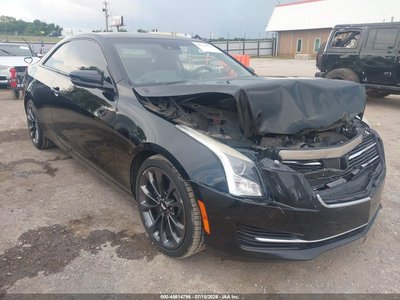 2015 Cadillac ATS
