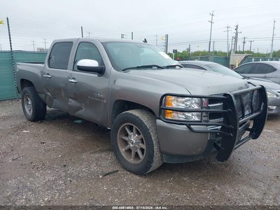 2009 Chevrolet Silverado 1500