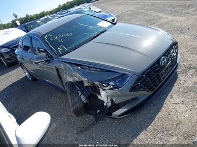 2021 Hyundai Sonata