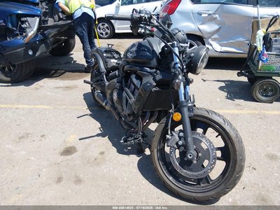 2020 Kawasaki Vulcan S
