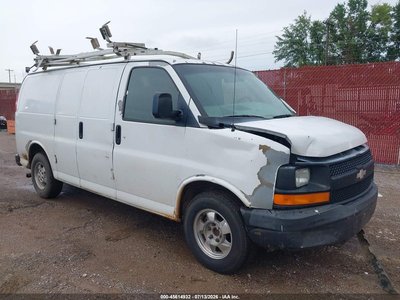 2008 Chevrolet Express