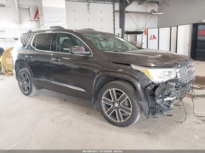 2017 GMC Acadia