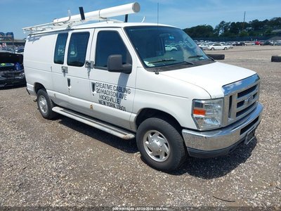2013 Ford E-250