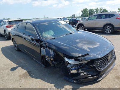 2025 Honda Accord Hybrid
