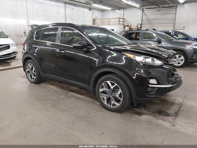 2020 Kia Sportage