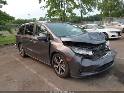 2024 Honda Odyssey