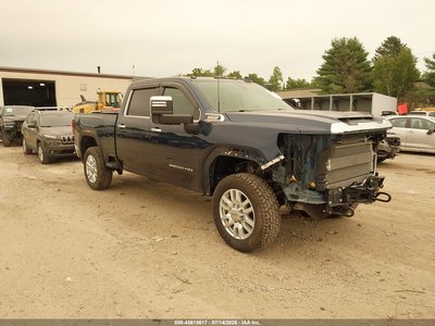 2023 GMC Sierra 3500 HD