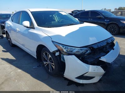 2021 Nissan Sentra