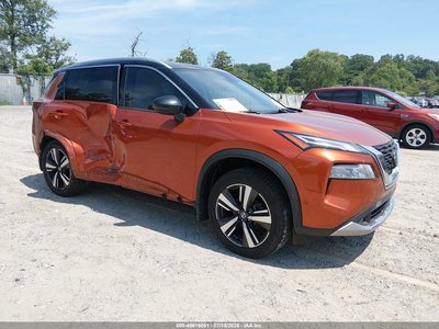 2021 Nissan Rogue