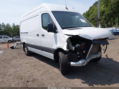 2024 Mercedes-Benz Sprinter