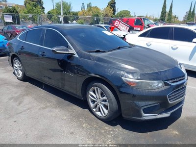 2018 Chevrolet Malibu