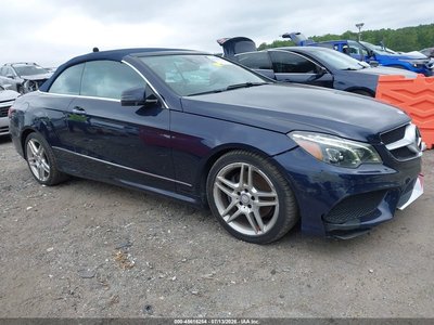 2017 Mercedes-Benz E 400