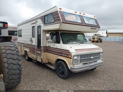 1984 Chevrolet G-Series