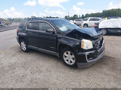 2016 GMC Terrain