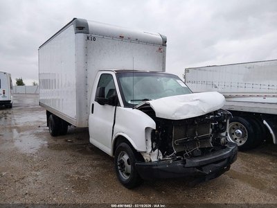2013 Chevrolet Express