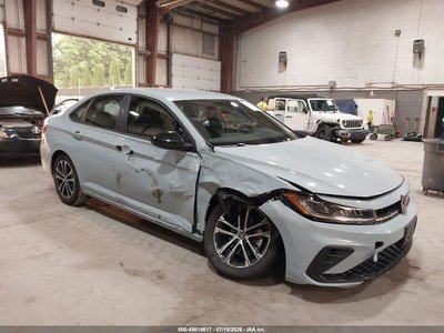 2026 Volkswagen Jetta
