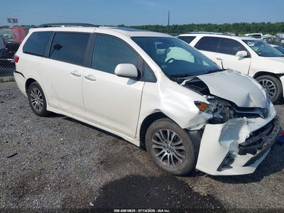 2020 Toyota Sienna