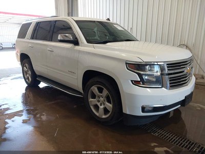 2015 Chevrolet Tahoe