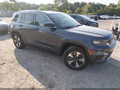 2022 Jeep Grand Cherokee 4xe