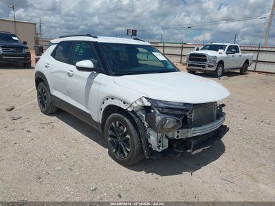 2023 Chevrolet Trailblazer
