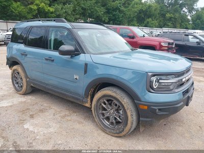 2023 Ford Bronco Sport