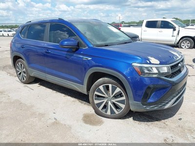 2022 Volkswagen Taos
