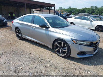 2021 Honda Accord