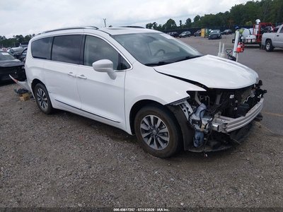 2020 Chrysler Pacifica