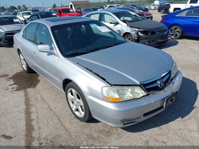 2002 Acura TL