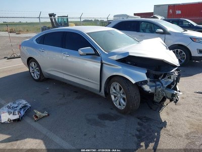 2017 Chevrolet Impala