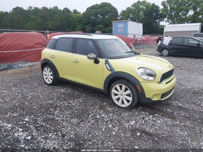 2011 MINI Countryman
