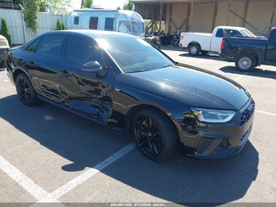 2020 Audi A4