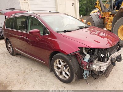 2018 Chrysler Pacifica