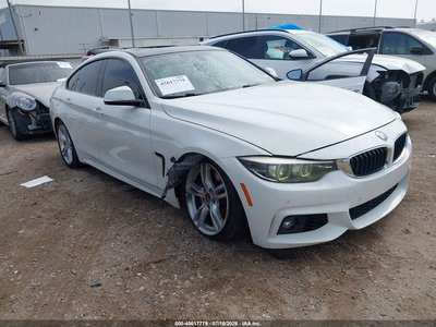 2018 BMW 430i Gran Coupe