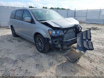 2018 Dodge Grand Caravan
